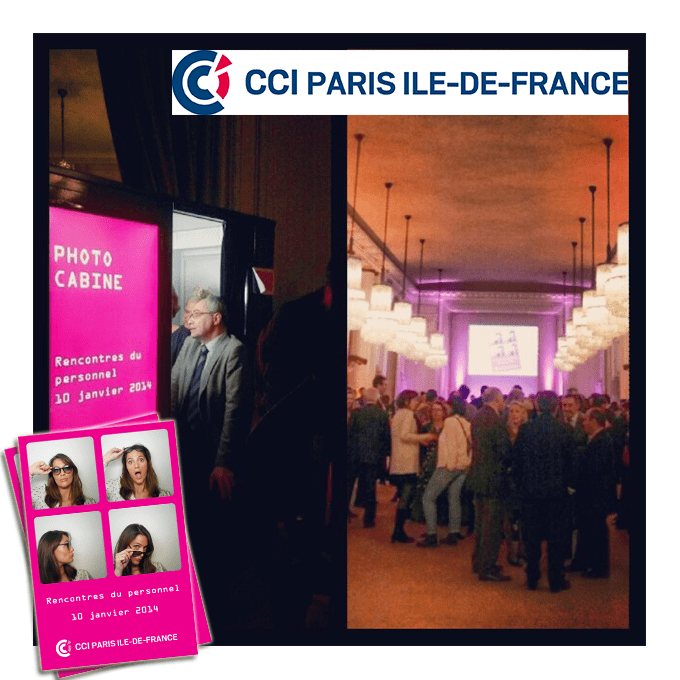 CCI de Paris - Rencontres du personnel