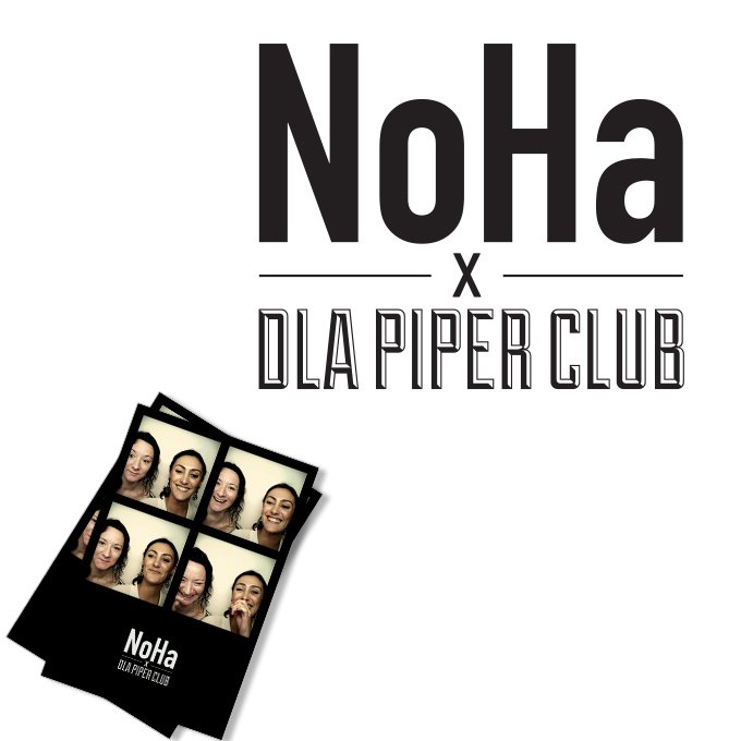 Photocabine - Cabine - NoHa by DLA Piper Club