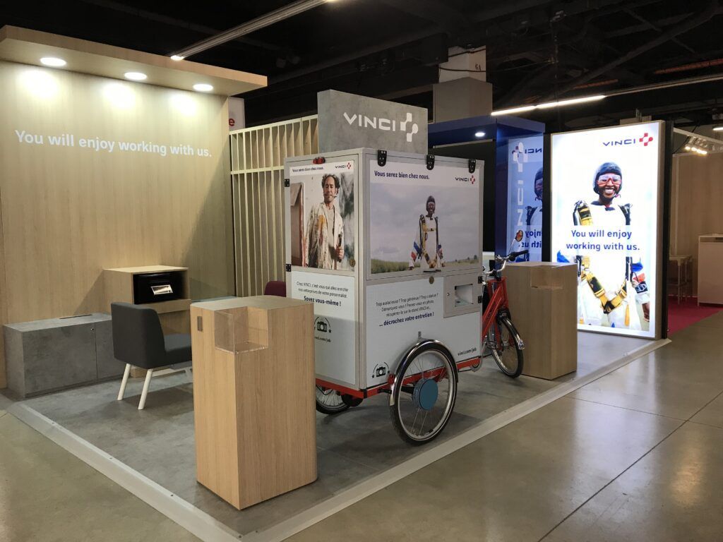 Photocabine - cyclo - vinci - forum recrutement