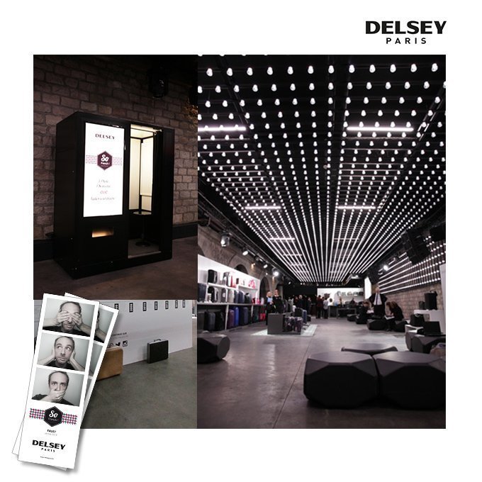 Photocabine - Cabine - Delsey So French