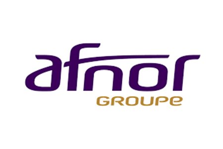 Logo de notre client Afnor