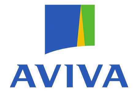 Logo de notre client Aviva