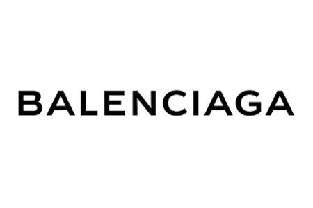 Logo de notre client Balenciaga