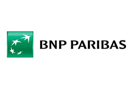 Logo de notre client BNP PARIBAS