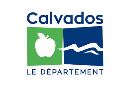 Logo de notre client Département du Calvados