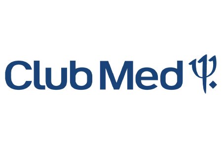 Logo de notre client Club Med