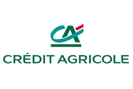 Logo de notre client Crédit Agricole