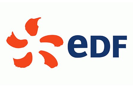 Logo de notre client EDF