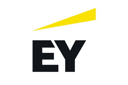 Logo de notre client EY