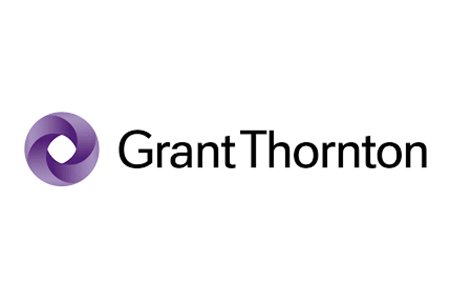 Logo de notre client Grant Thornton