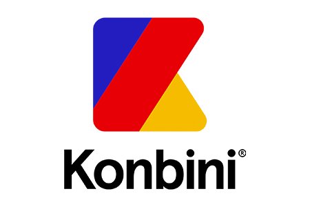 Logo de notre client Konbini