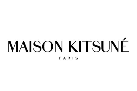 Logo de notre client Maison Kitsune