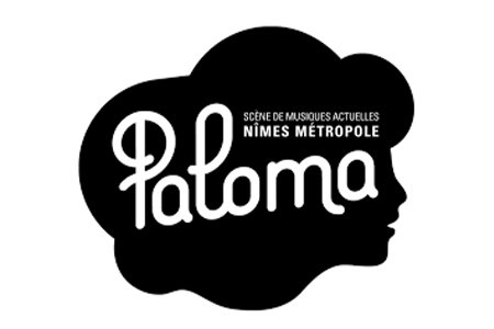 Logo de notre client Paloma