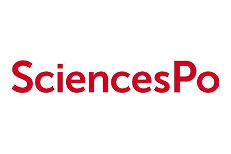 Logo de notre client Sciences Po