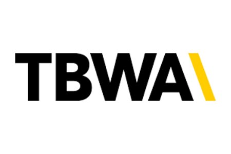 Logo de notre client TBWA