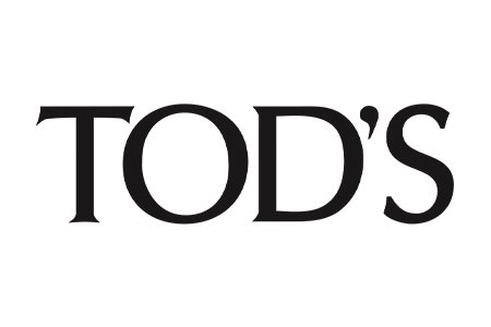 Logo de notre client Tods