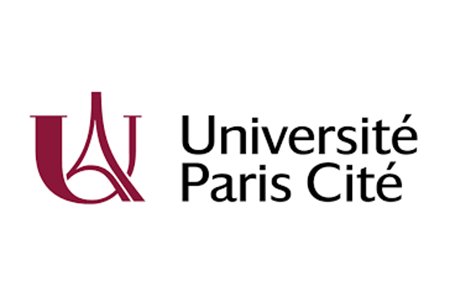Logo de notre client Université Paris Cité