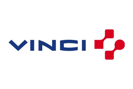 Logo de notre client Vinci